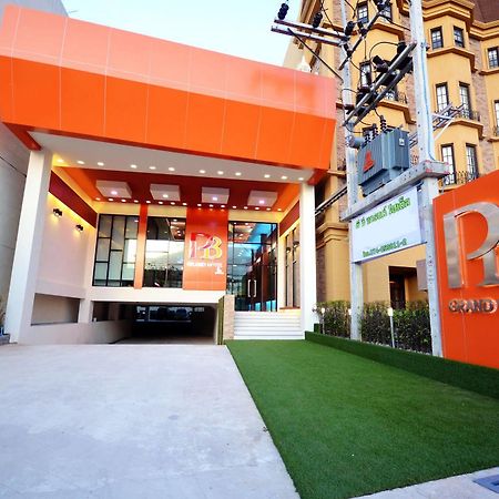 האט יאי Pb Grand Hotel מראה חיצוני תמונה