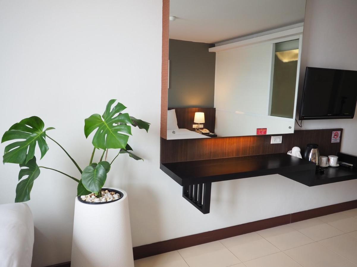 האט יאי Pb Grand Hotel מראה חיצוני תמונה
