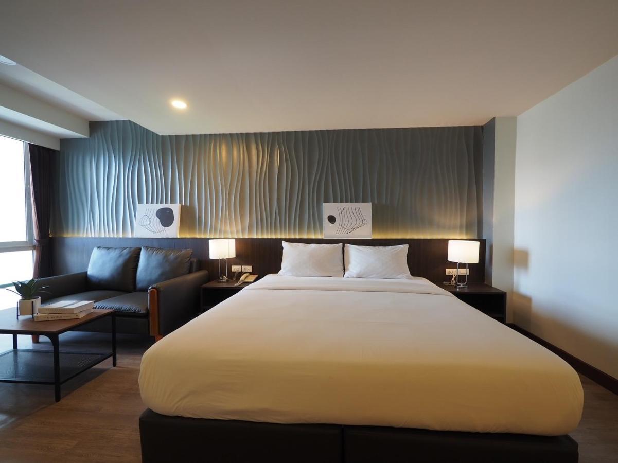 האט יאי Pb Grand Hotel מראה חיצוני תמונה