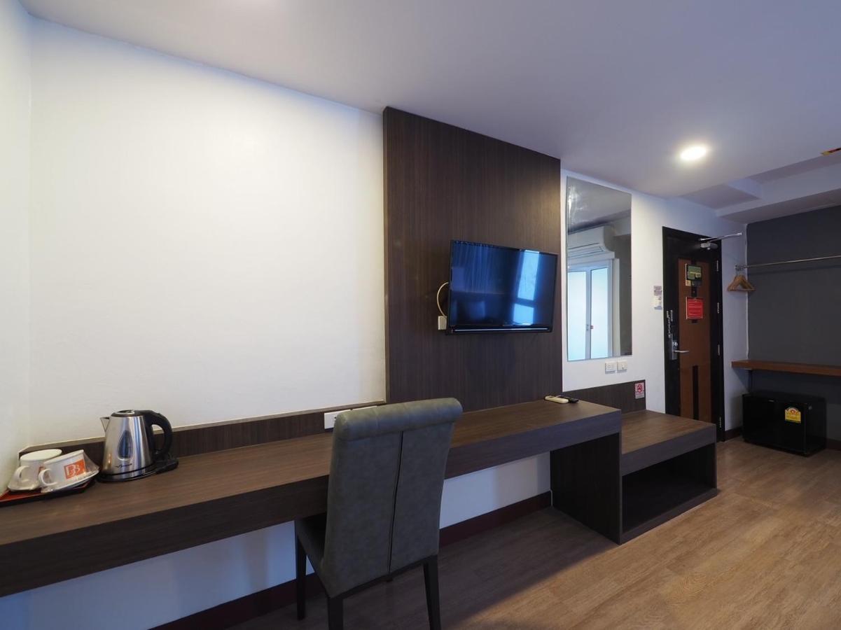 האט יאי Pb Grand Hotel מראה חיצוני תמונה