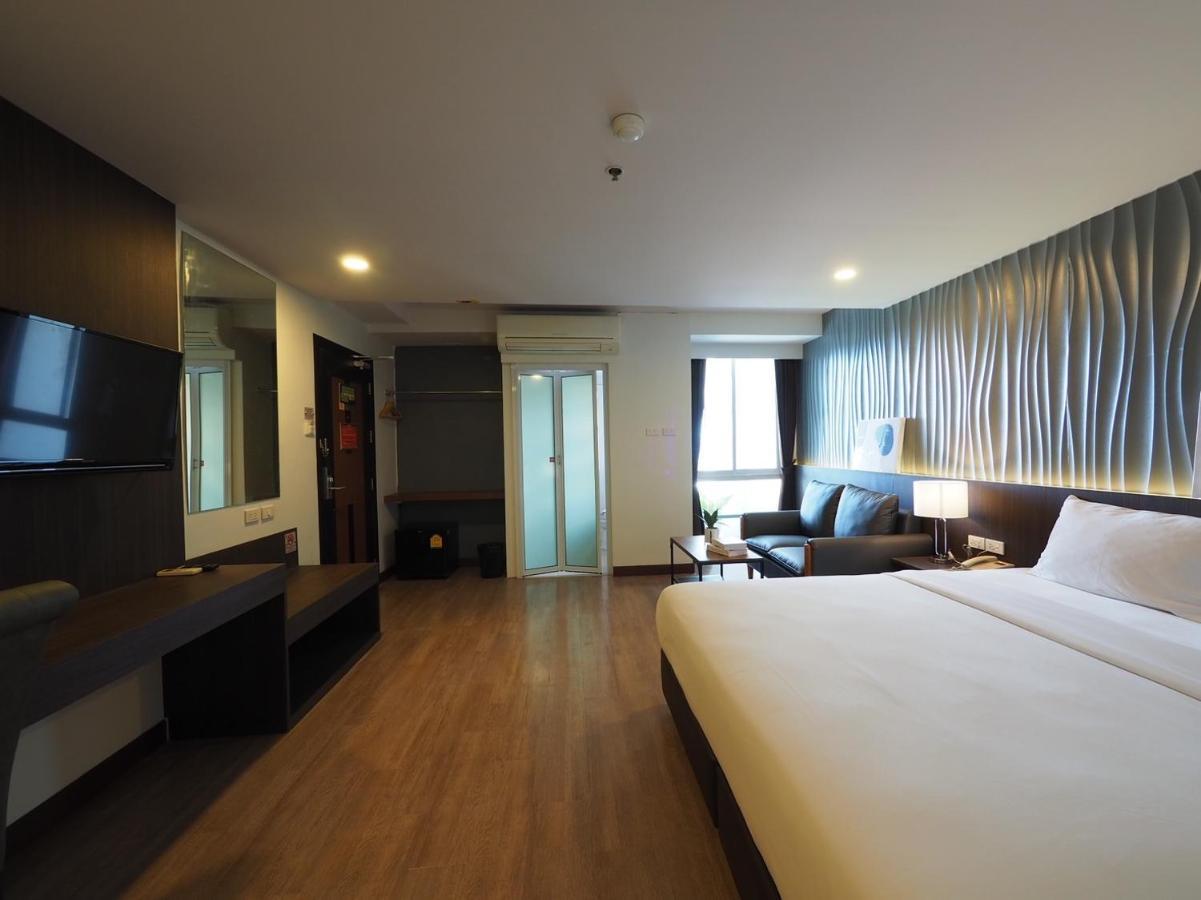 האט יאי Pb Grand Hotel מראה חיצוני תמונה