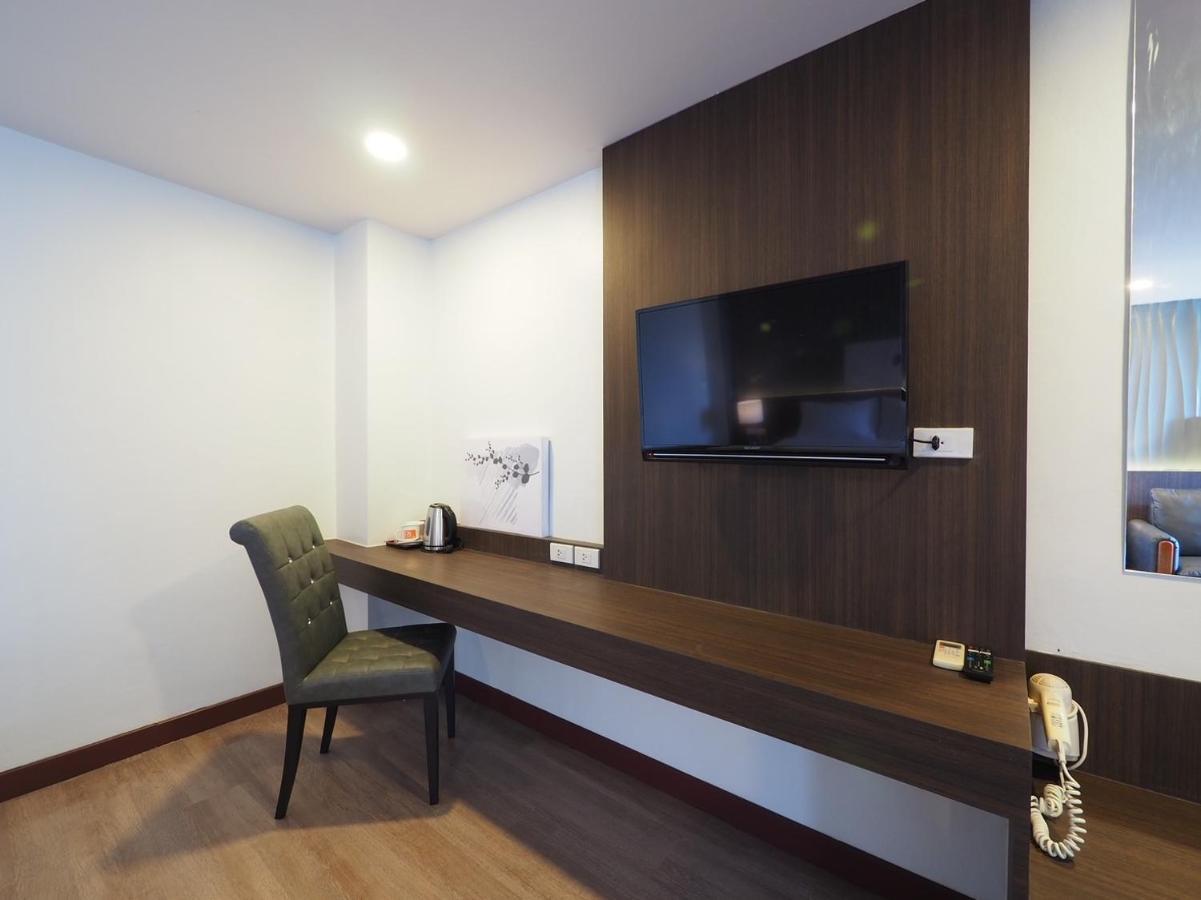 האט יאי Pb Grand Hotel מראה חיצוני תמונה