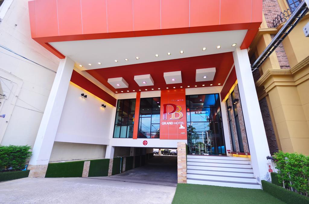 האט יאי Pb Grand Hotel מראה חיצוני תמונה