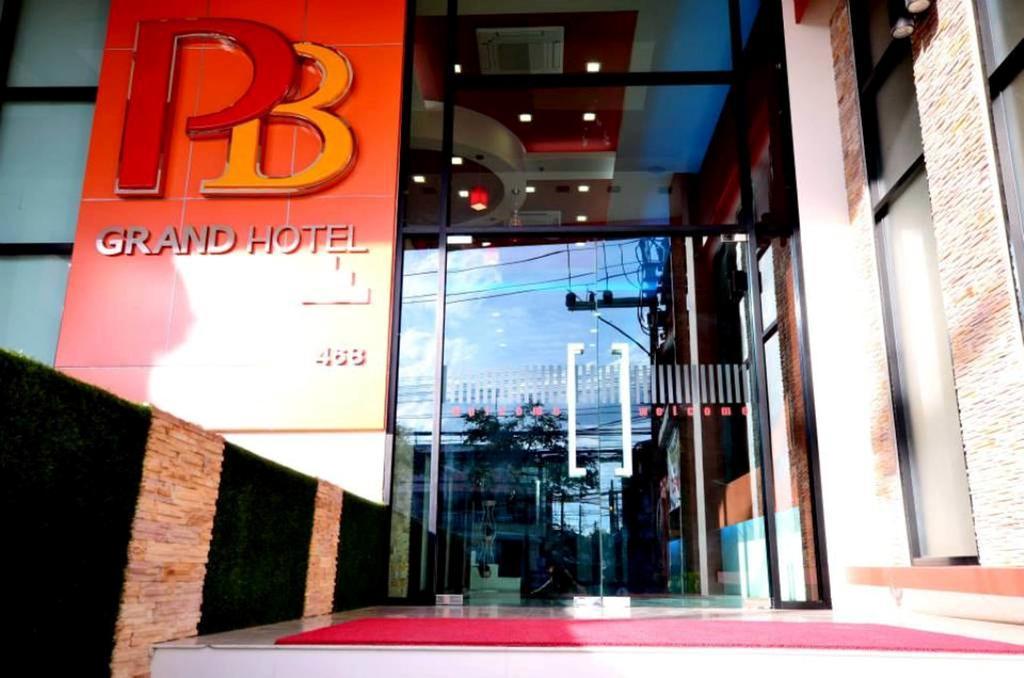 האט יאי Pb Grand Hotel מראה חיצוני תמונה