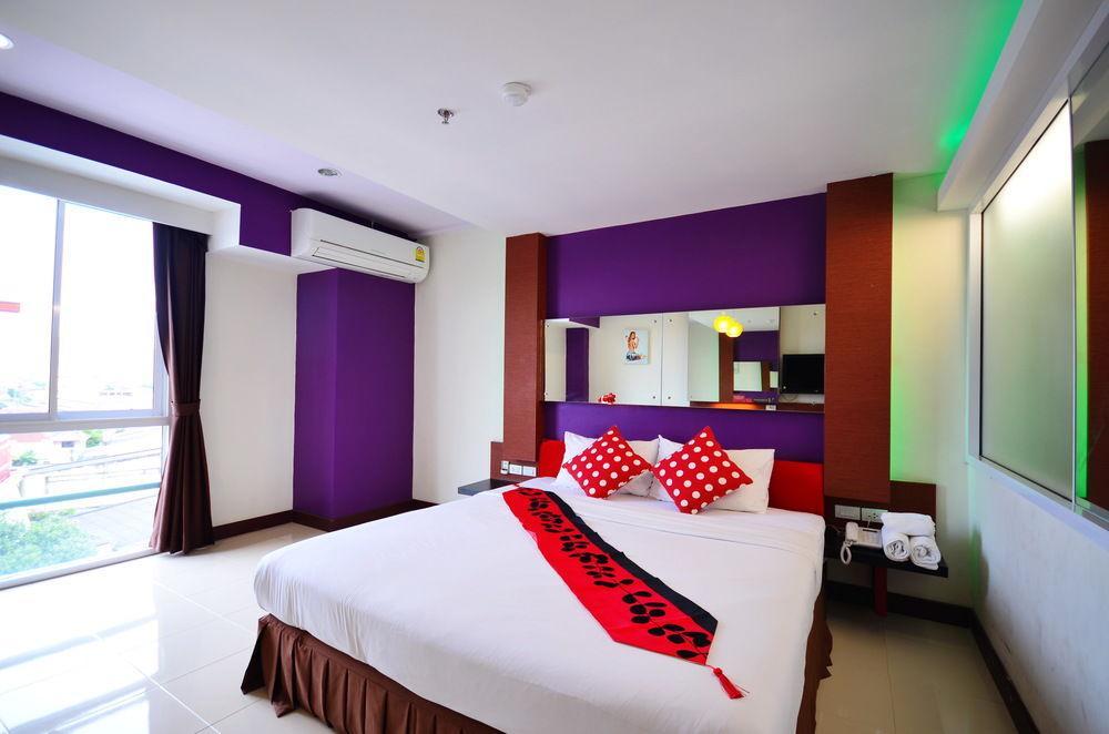 האט יאי Pb Grand Hotel מראה חיצוני תמונה