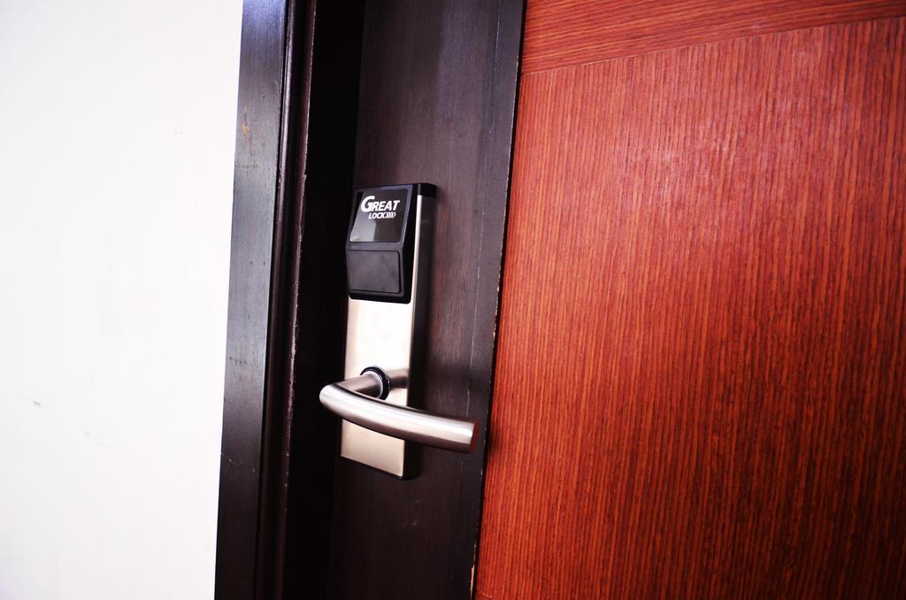 האט יאי Pb Grand Hotel מראה חיצוני תמונה