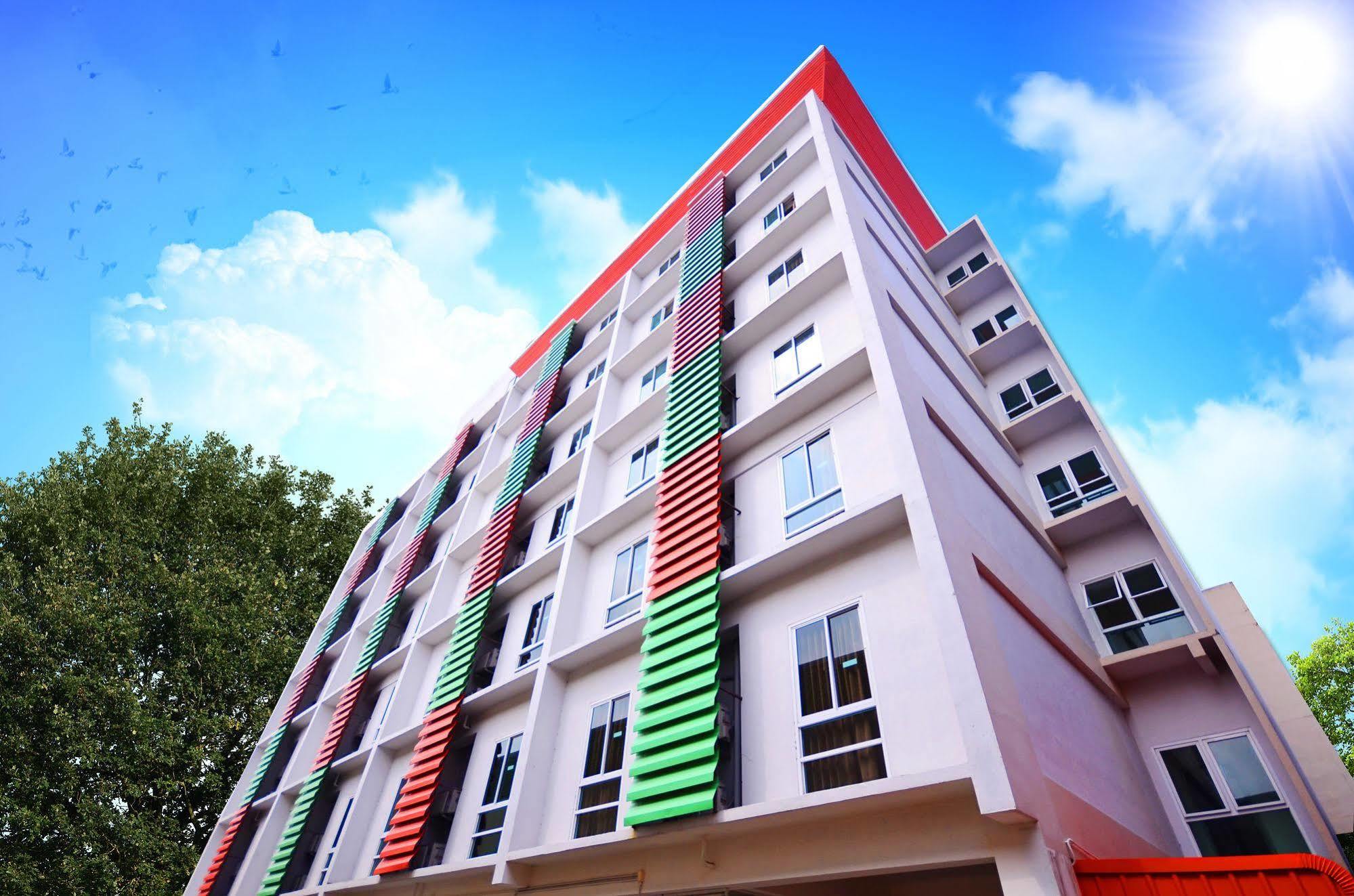 האט יאי Pb Grand Hotel מראה חיצוני תמונה