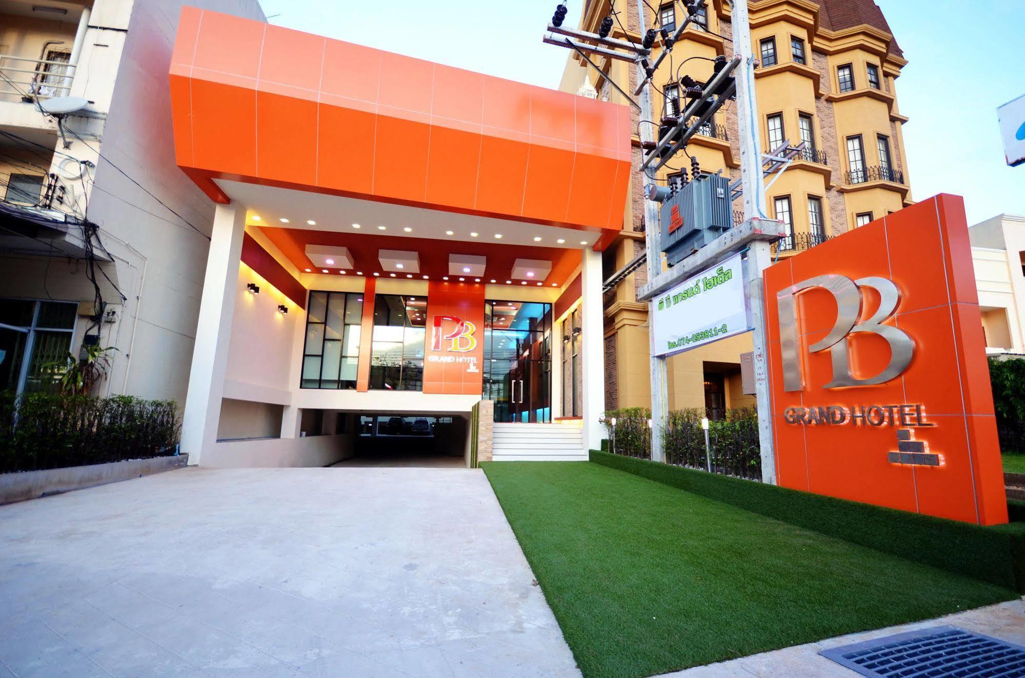 האט יאי Pb Grand Hotel מראה חיצוני תמונה