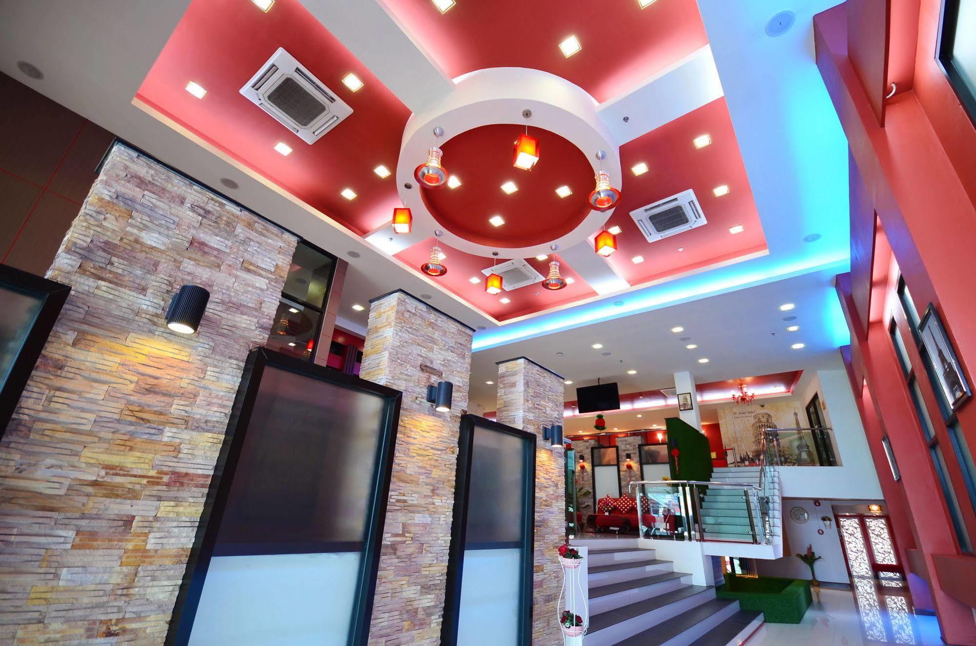 האט יאי Pb Grand Hotel מראה חיצוני תמונה