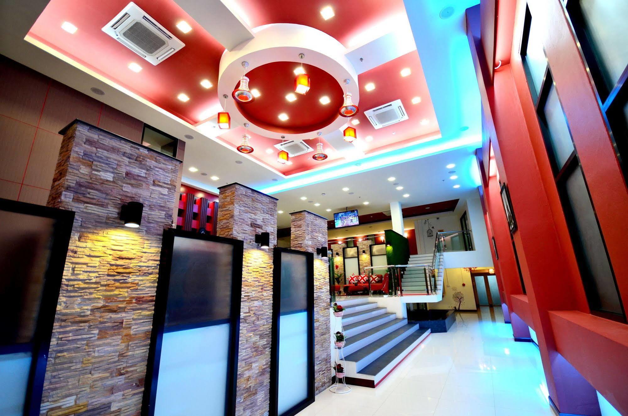 האט יאי Pb Grand Hotel מראה חיצוני תמונה
