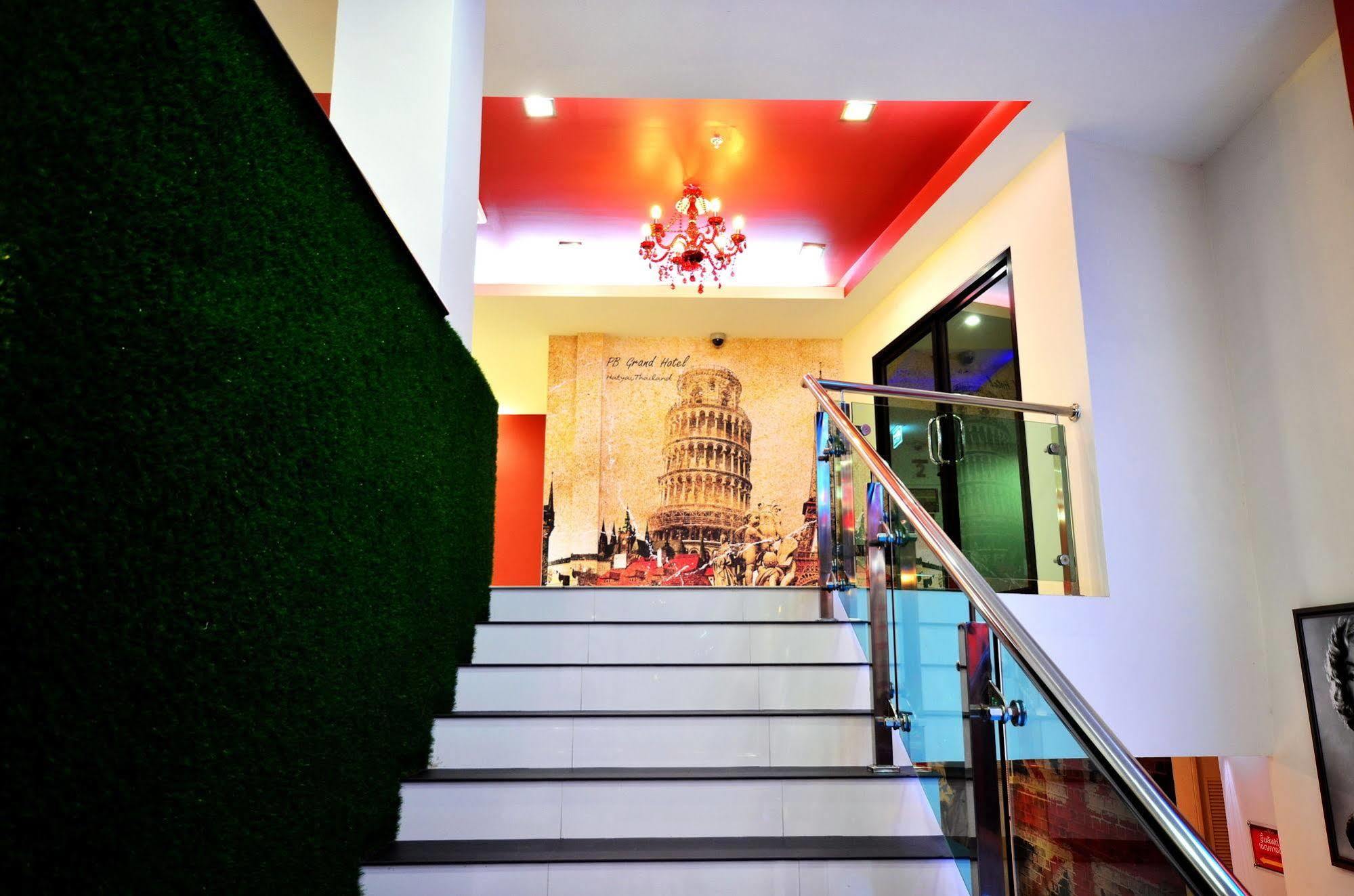 האט יאי Pb Grand Hotel מראה חיצוני תמונה
