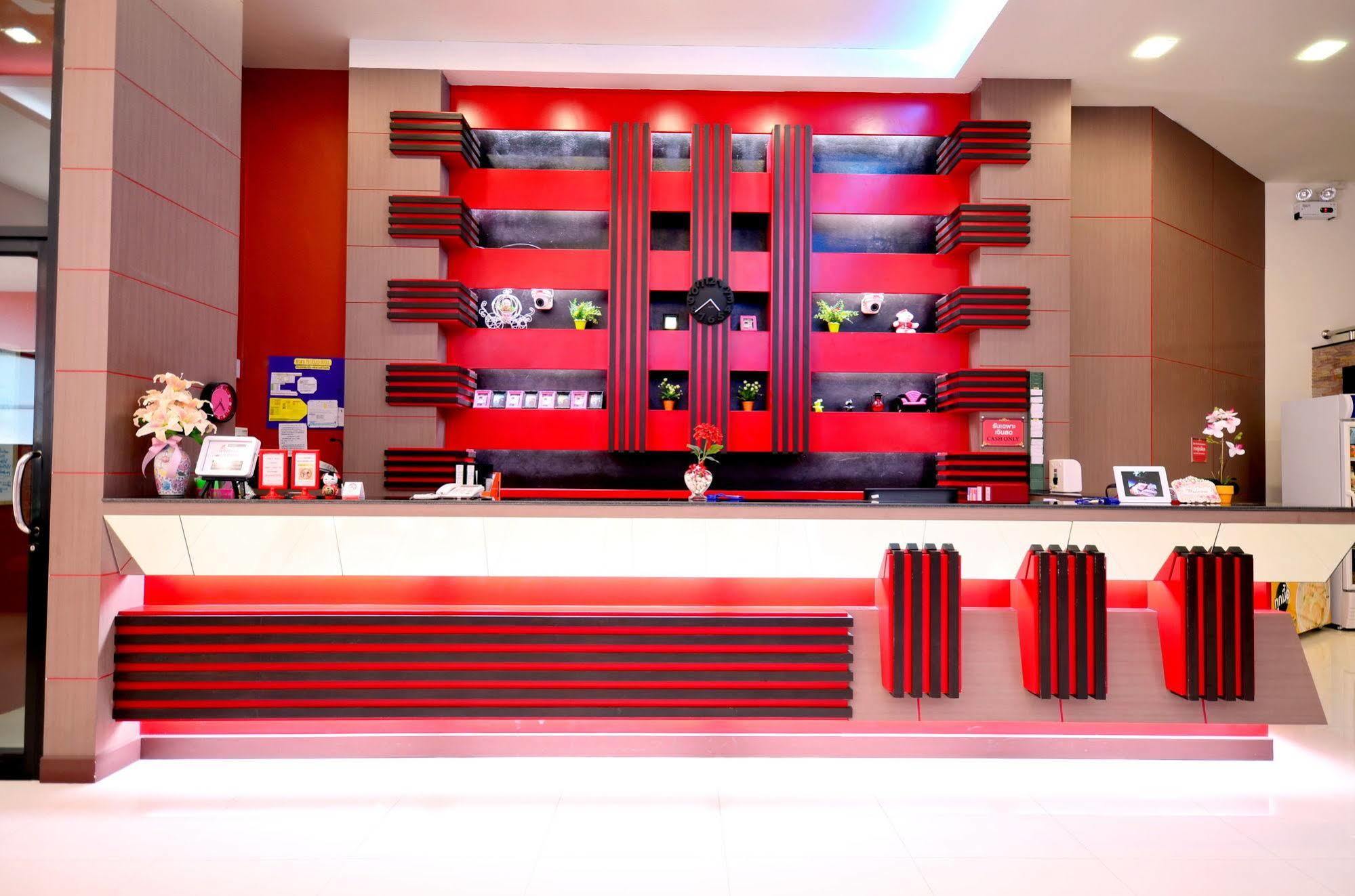 האט יאי Pb Grand Hotel מראה חיצוני תמונה