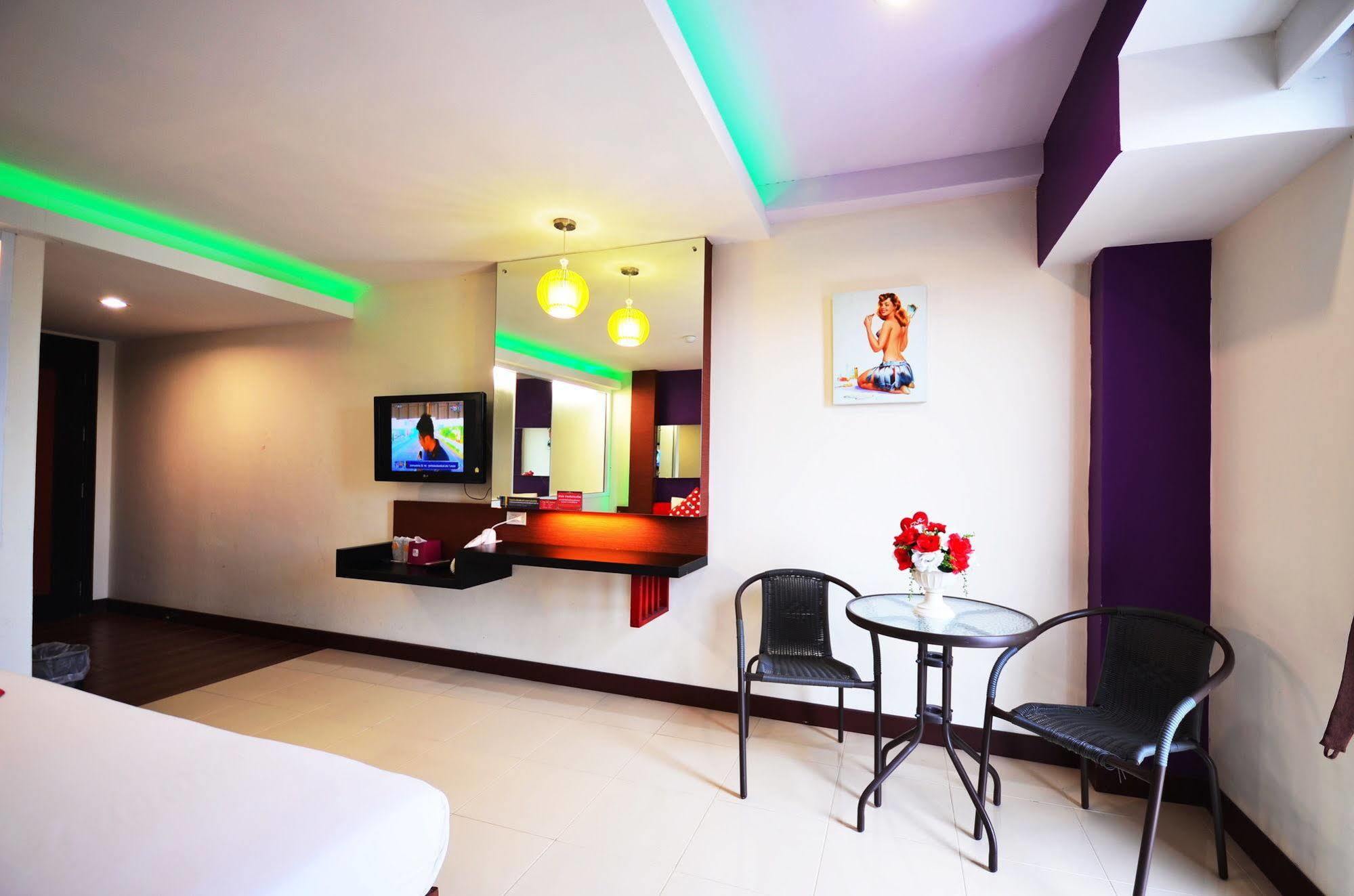 האט יאי Pb Grand Hotel מראה חיצוני תמונה