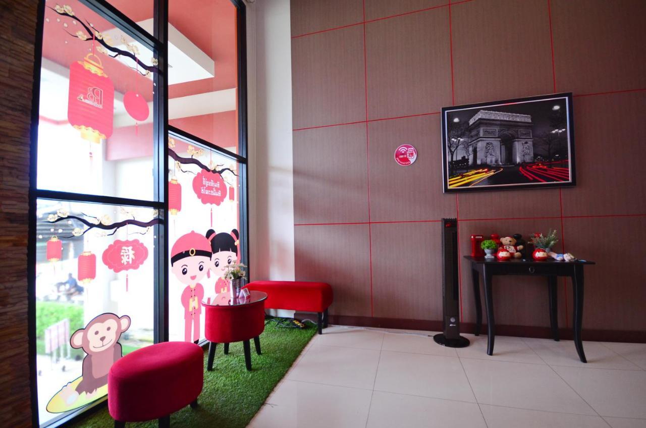 האט יאי Pb Grand Hotel מראה חיצוני תמונה